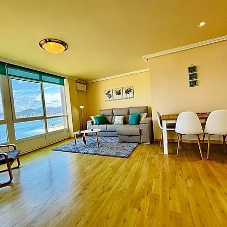 Ξενοδοχείο Holibai, Xoanina, La Experiencia Con Vistas A La Ria 4*
